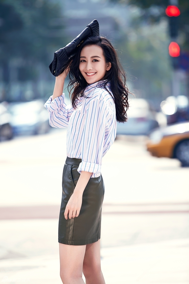 王鸥自爆是资深手游玩家_Z攻略-专注于游戏攻略的网站