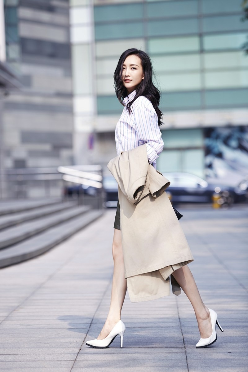 王鸥自爆是资深手游玩家_Z攻略-专注于游戏攻