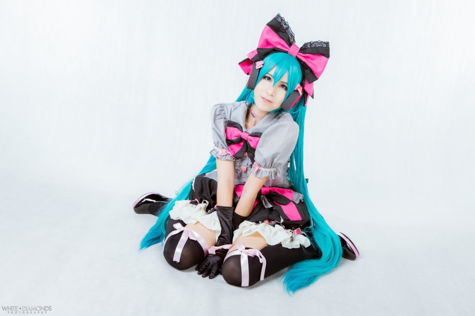 莲妹重拾节操 萌妹游戏动漫COS集锦_Z攻略-专