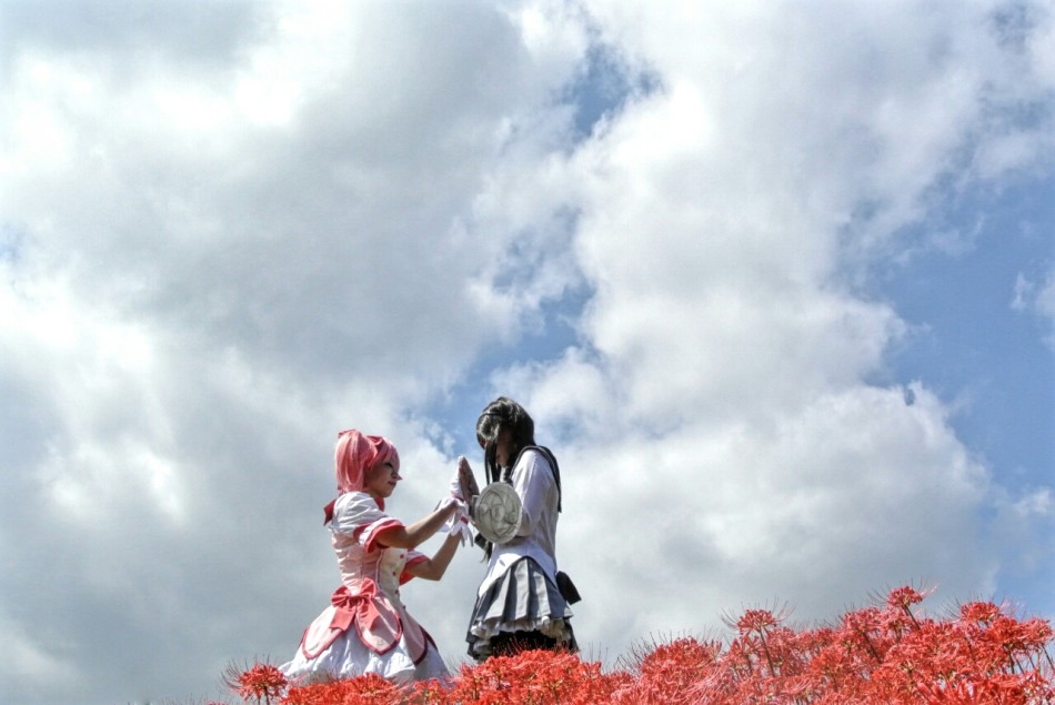 莲妹重拾节操萌妹游戏动漫COS集锦