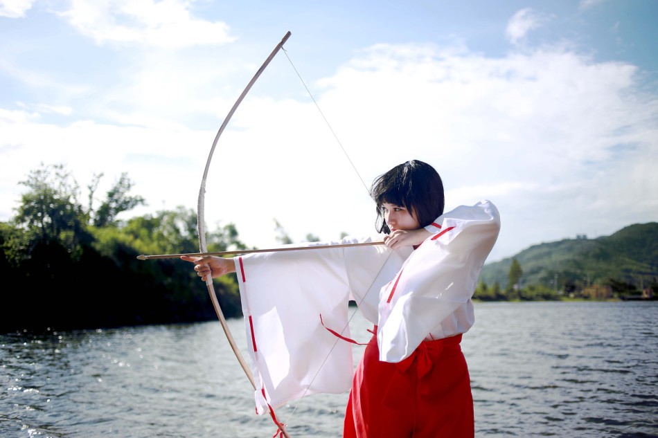 莲妹重拾节操 萌妹游戏动漫COS集锦_Z攻略-专