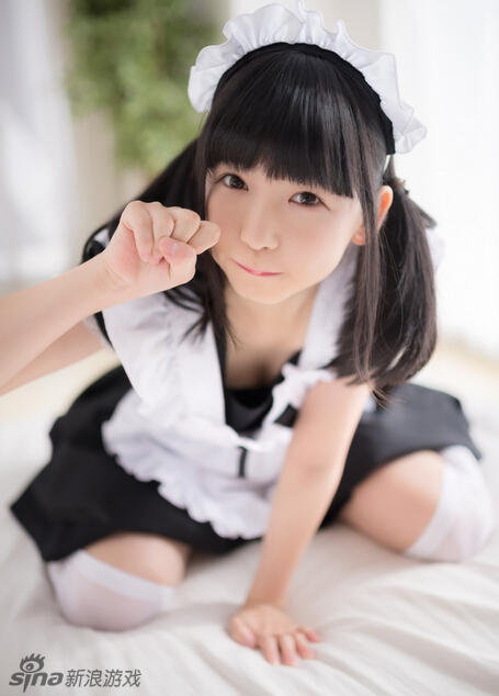 日本美少女coser福利写真赏(1/18)