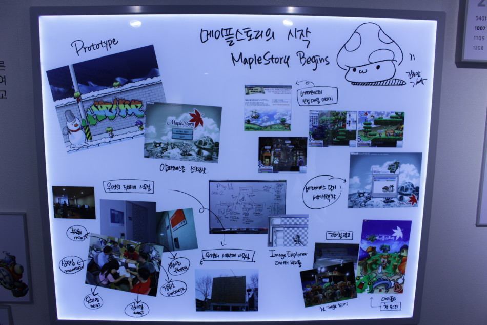 gstar2015冒险岛主题商店_cninr 作为韩游第一大厂的NEXON不但在本届Gstar2015 BTC展馆占据最大的核心位置连推数款端游手游大作,就连场馆外也成了旗下经典网游的宣传阵地。在贩卖屋内新浪游戏的记者尝鲜体验了VR版本冒险岛与像素风街机版本的冒险岛,快来围观独家试玩吧!