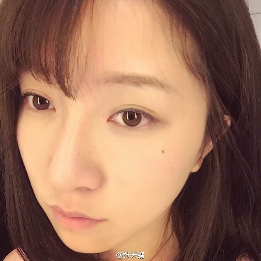 marstv主持张天鸽 清新靓丽