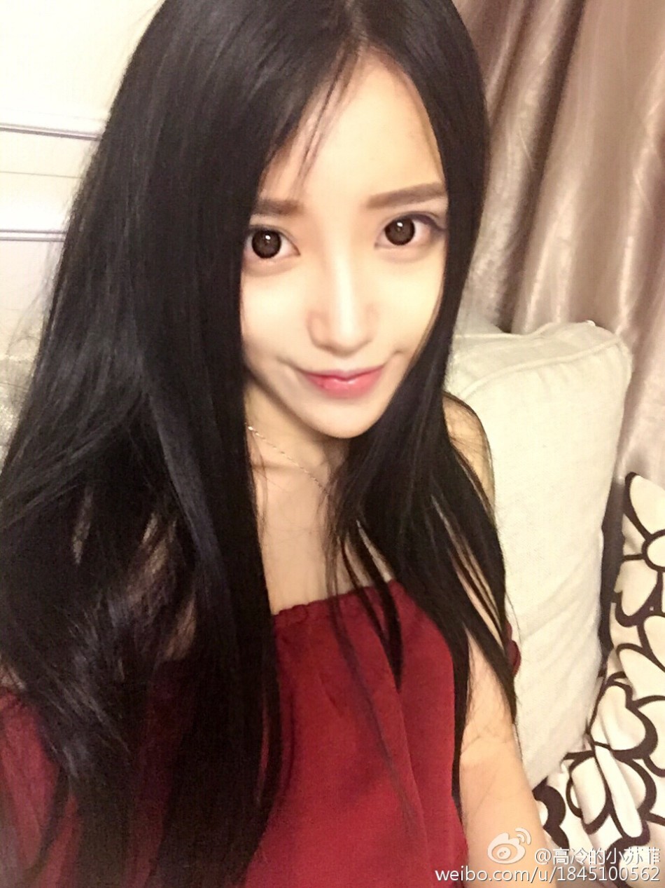 高能颜值主播苏菲私照欣赏