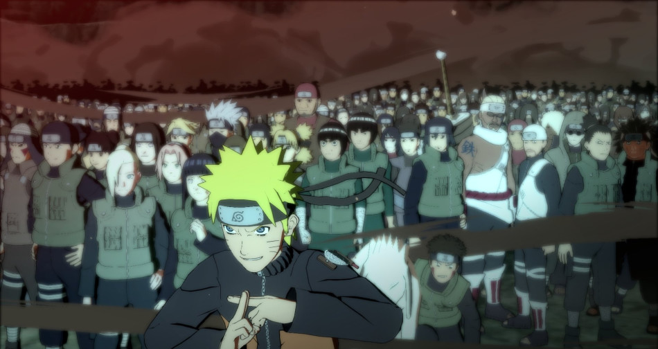 《火影:究极风暴4》新图_Z攻略-专注于游戏攻略的网站