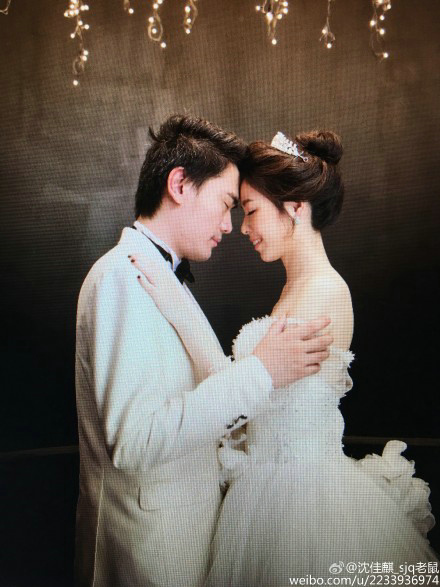 鼠大王婚纱照图赏:郎才女貌-DOTA2专区