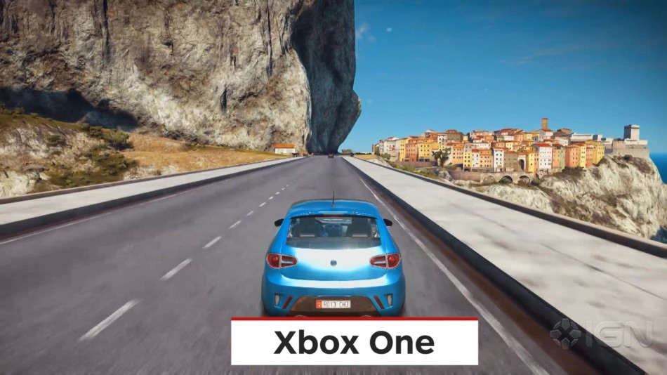 《正当防卫3》各平台画面对比