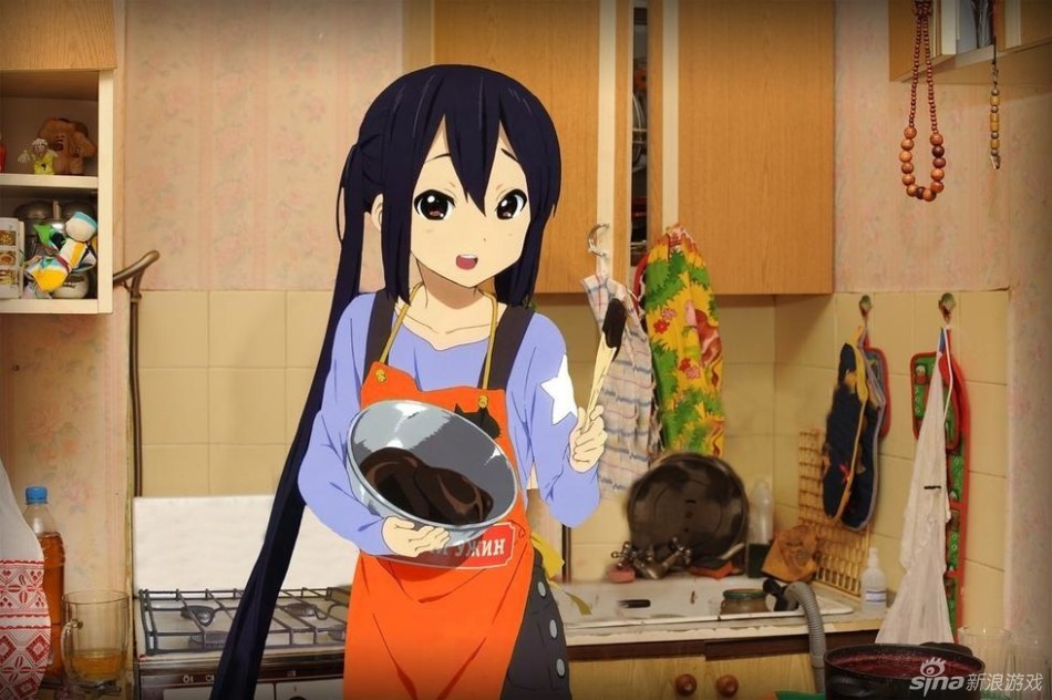 冲破次元壁!二次元动漫角色穿越到现实世界(6