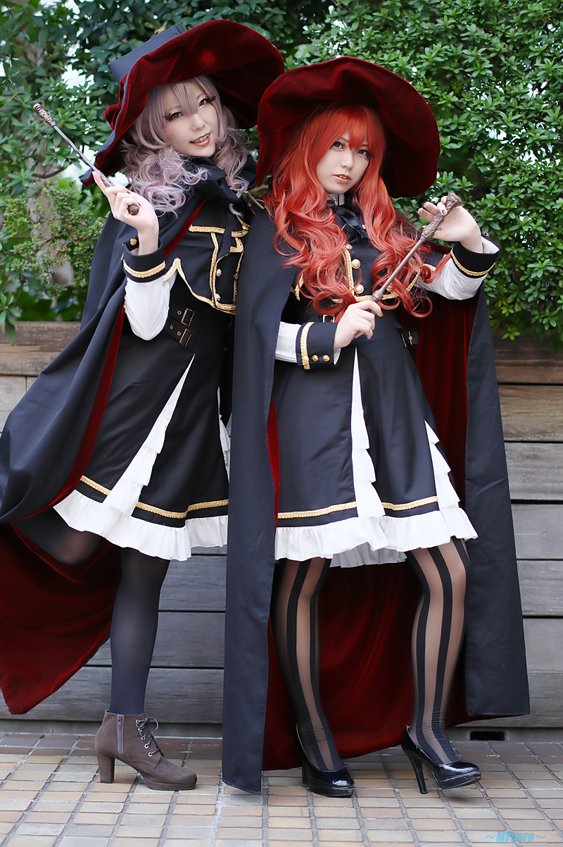 包你满意 令人食欲大开的萌妹子游戏COS_Z攻