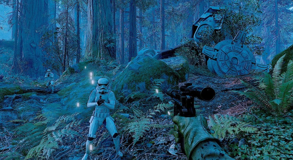 《星际大战:前线》电影级MOD图_Z攻略-专注于