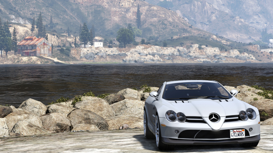 《GTA5》震撼画质MOD_Z攻略-专注于游戏攻