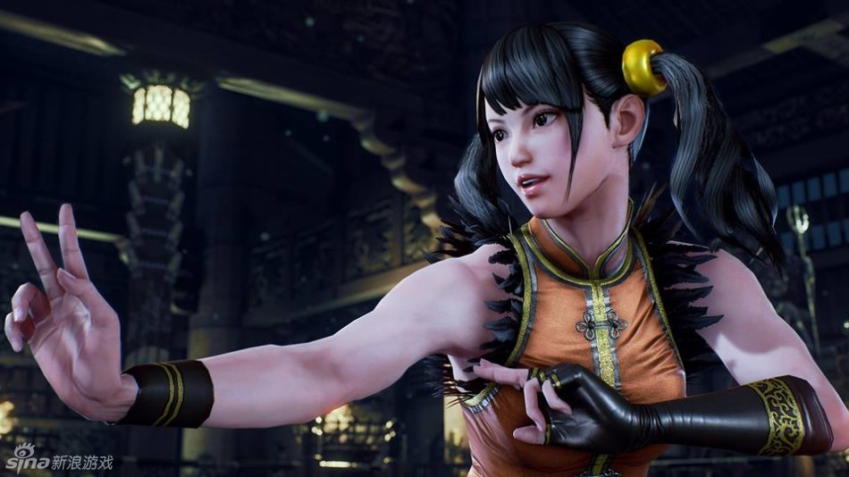 《铁拳7》新游戏画面公布_Z攻略-专注于游戏攻