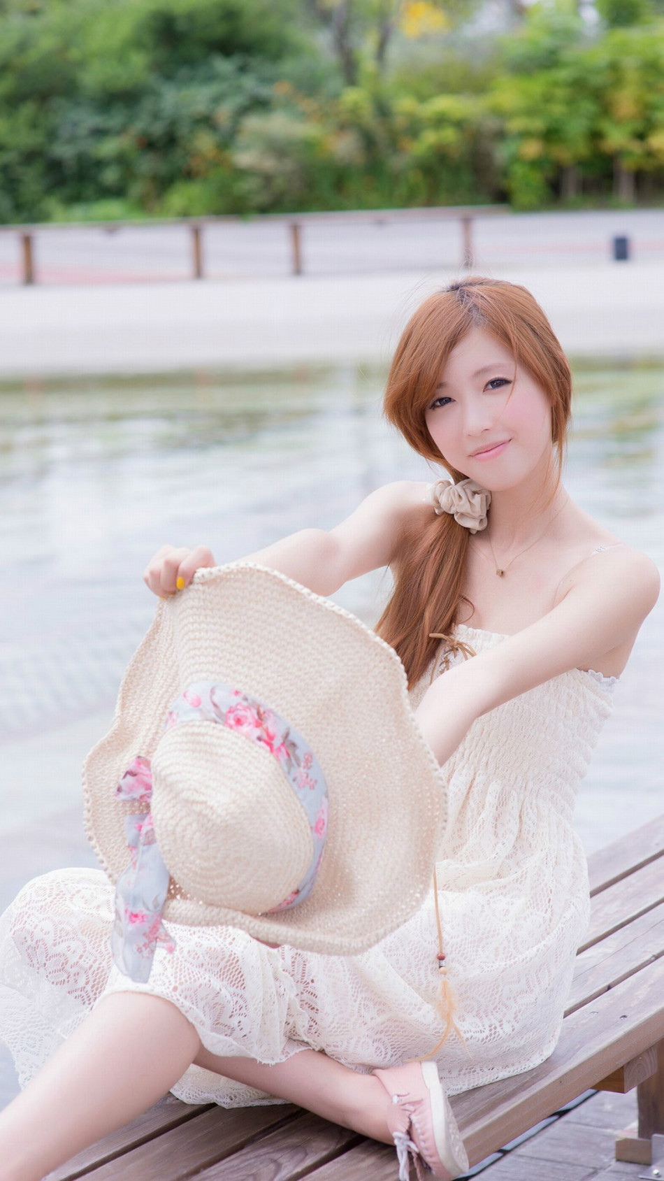 金允乔内衣_内衣美女