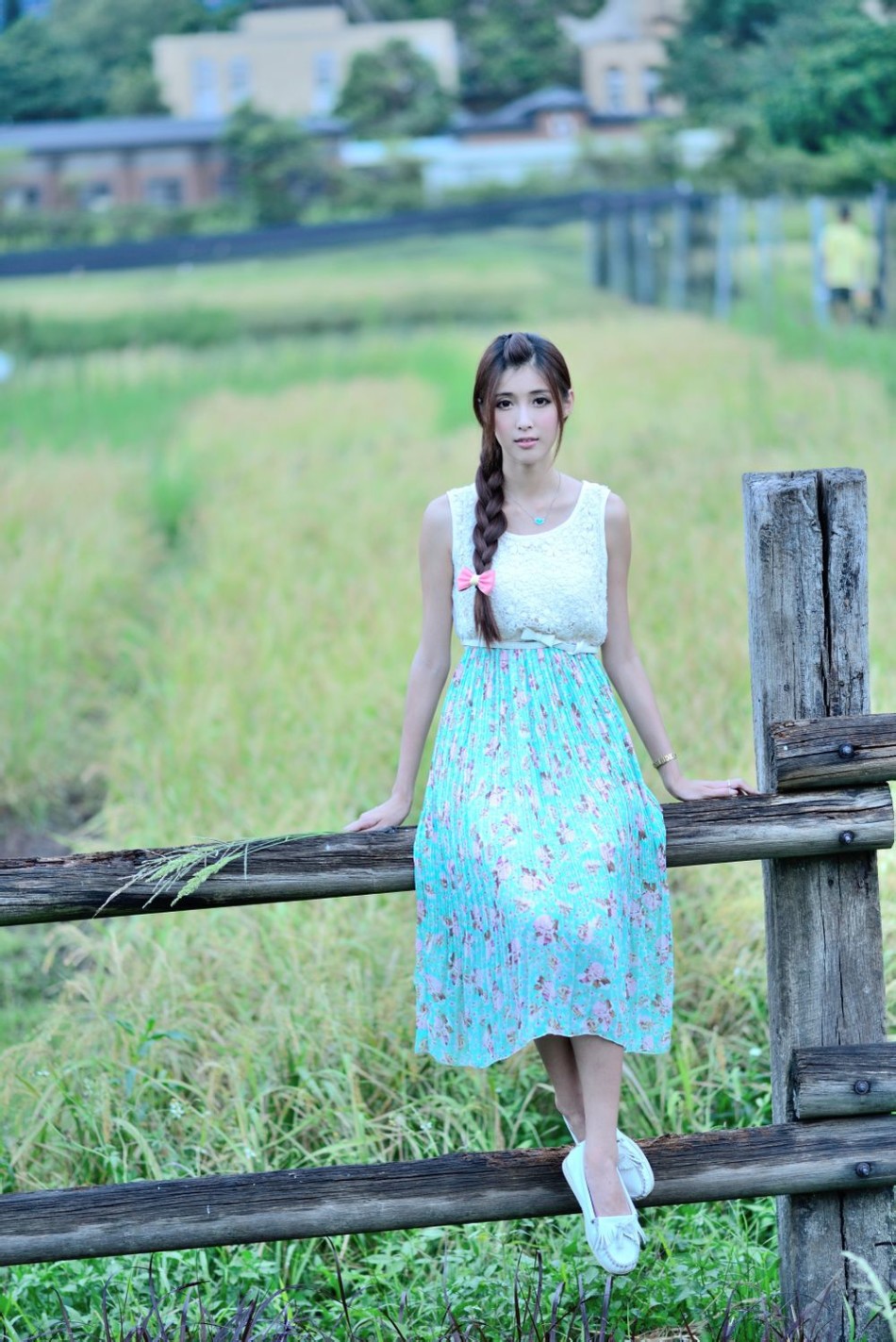金允乔内衣_内衣美女(2)