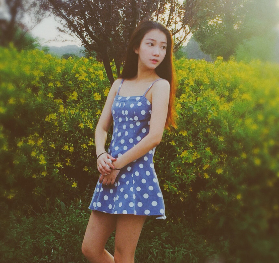 今天要为大家介绍的美女是来自中国传媒大学南广学院的孙瑜,今年20