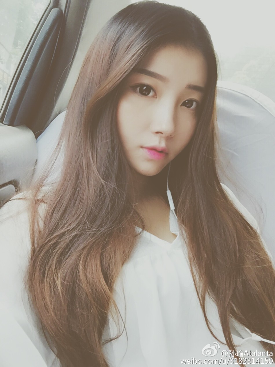 大学生美女头像