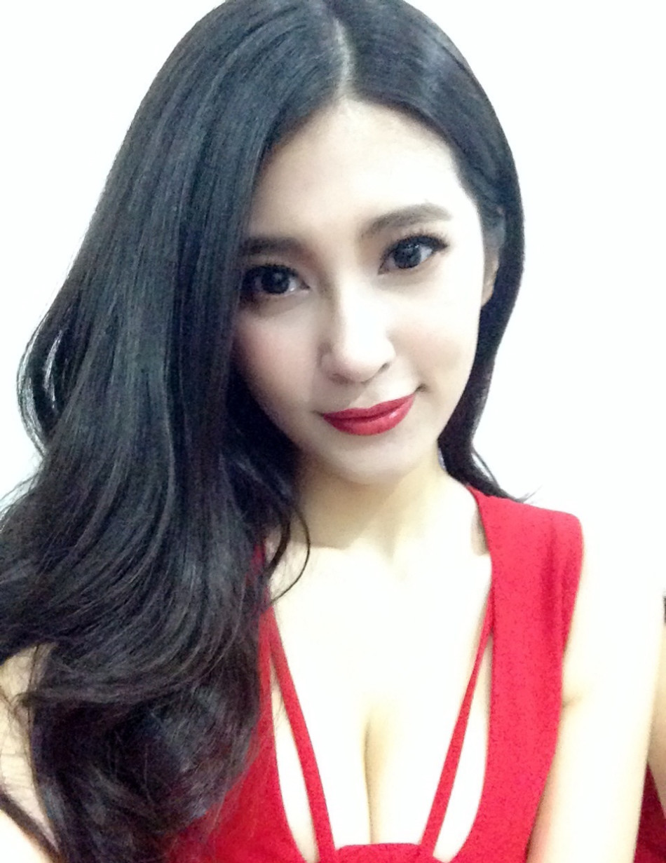 钟鹿纯 内衣_内衣美女(3)