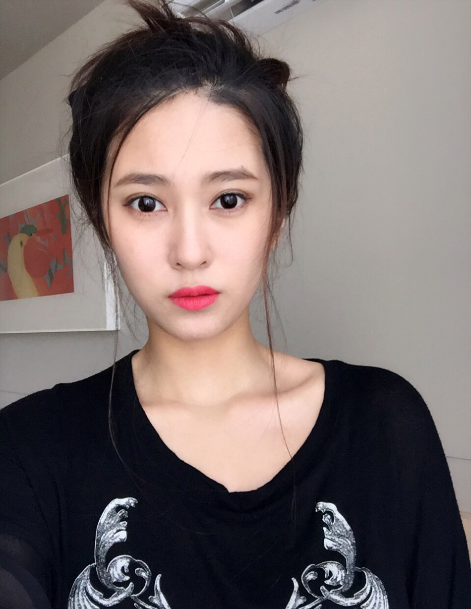 钟鹿纯内衣_内衣美女(3)