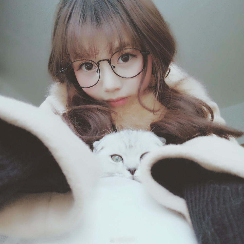 可爱coser猫梓子面容似真人娃娃_Z攻略-专注于