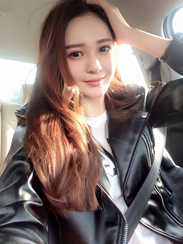 马来西亚正妹神似angelababy