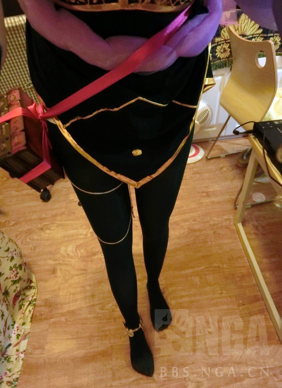 美女玩家全手工制作圣堂刺客-DOTA2专区