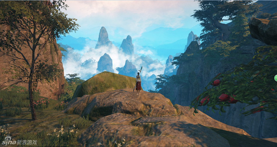 《古剑奇谭OL》游戏截图_Z攻略-专注于游戏攻