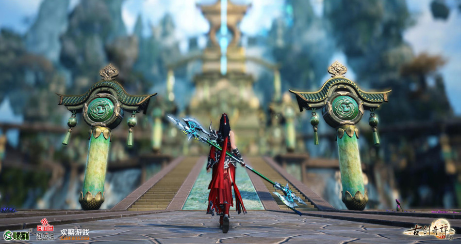 《古剑奇谭OL》满级体验截图赏