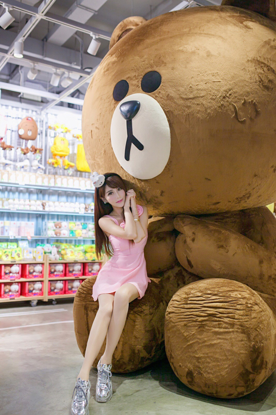 最美女硕士夏小薇名至实归