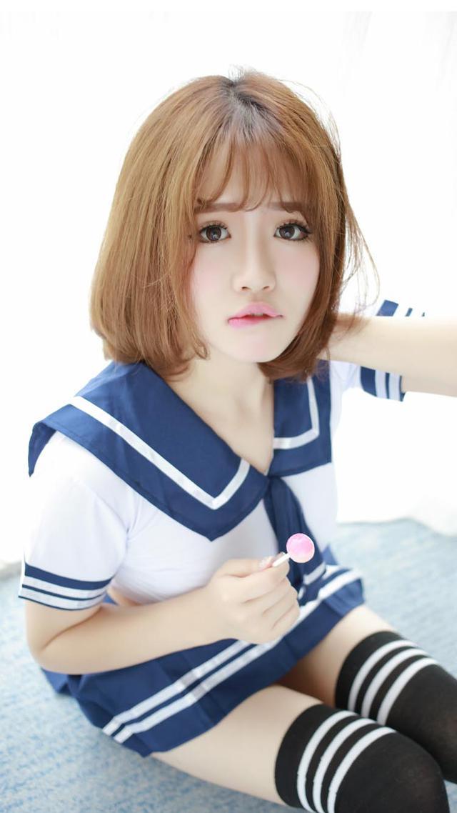 童颜巨乳showgirl扮猫咪卖萌