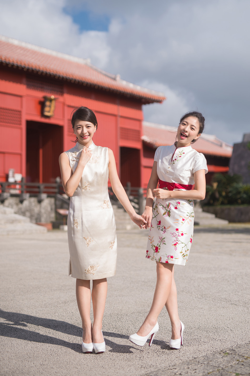 萌妹助阵Z攻略游戏台北电玩展直播