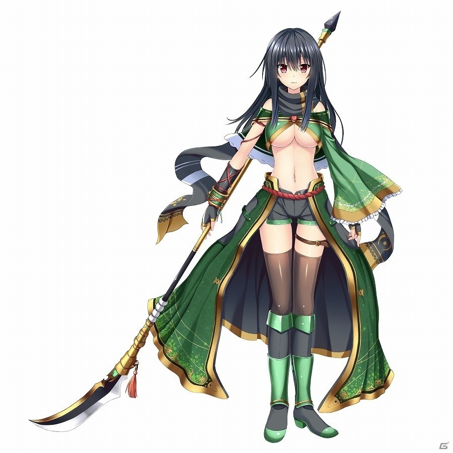 《三极姬4》游戏CG截图_Z攻略-专注于游戏攻