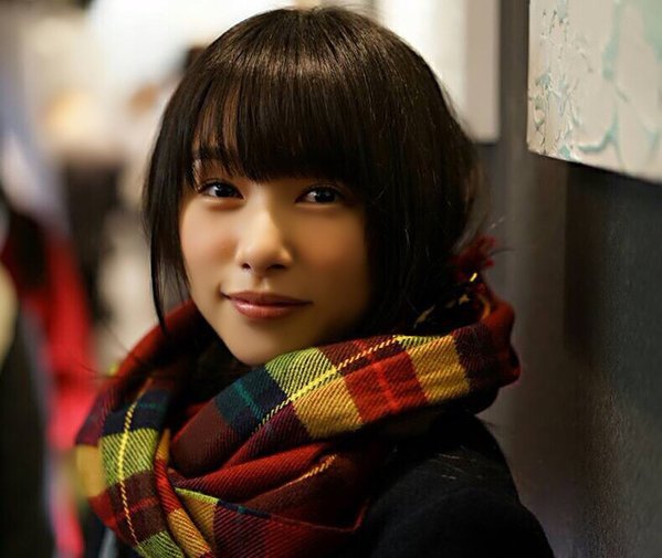 下一个桥本环奈? 日本高三美少女走红网路_Z攻