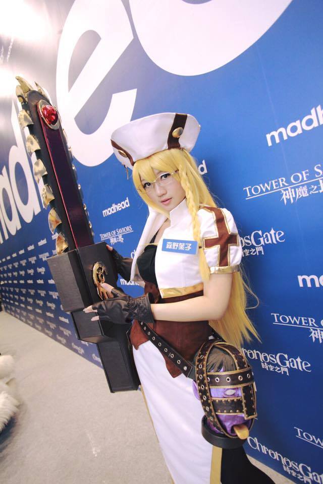 台湾LOL职业女选手也有傲人事业线_Z攻略-专