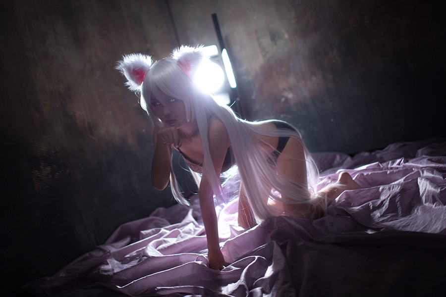 洛天依美艳无双 周末大师级Cosplay欣赏_Z攻略