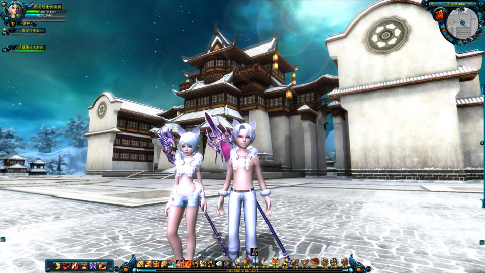 《天命西游》游戏截图_Z攻略-专注于游戏攻略