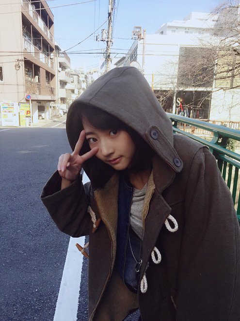 最强短发写真美少女 爱演戏也爱游戏的武藤玲