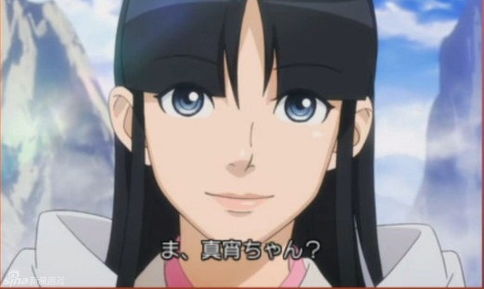 逆转裁判6绫里真宵确认回归
