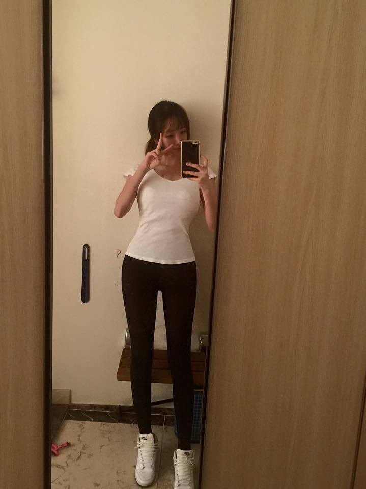 南韩魔鬼身材正妹玩家晒私照_Z攻略-专注于游