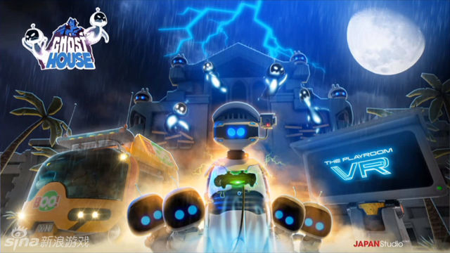 史上最有趣游戏《Playroom VR》_Z攻略-专注