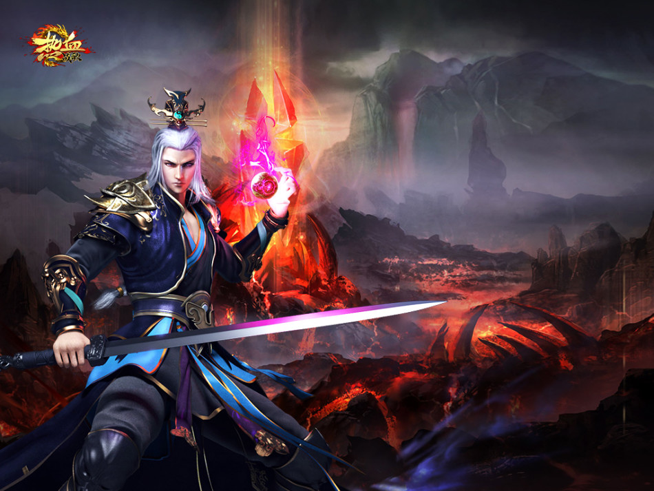 《热血战歌》游戏桌布_Z攻略-专注于游戏攻略