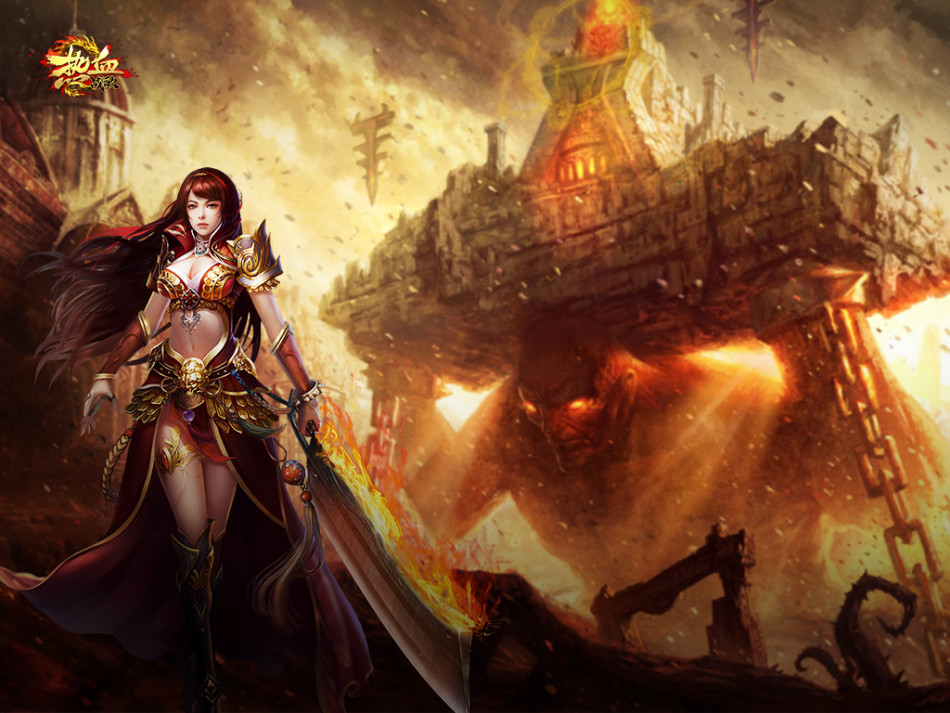 《热血战歌》游戏桌布_Z攻略-专注于游戏攻略