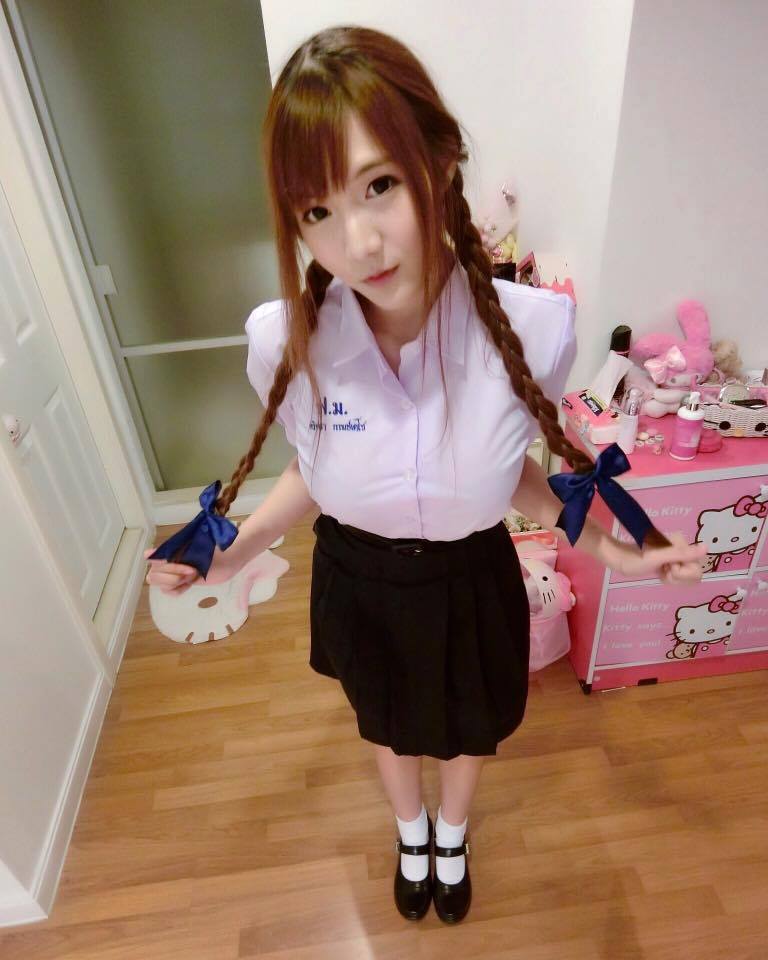 胸过虎牙妹的泰国正妹私照_Z攻略-专注于游戏