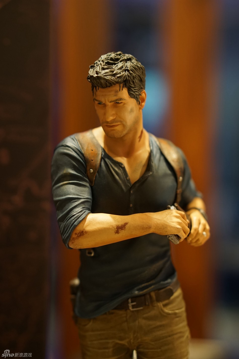 神秘海域4新浪试玩体验报告