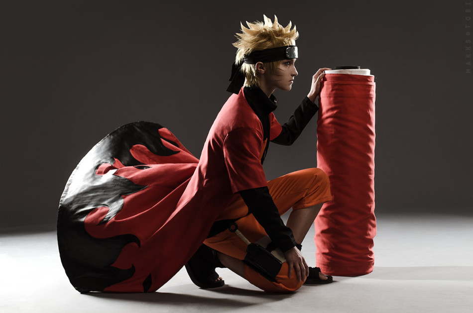 电影海报级特效!一周大师级CosPlay欣赏_Z攻