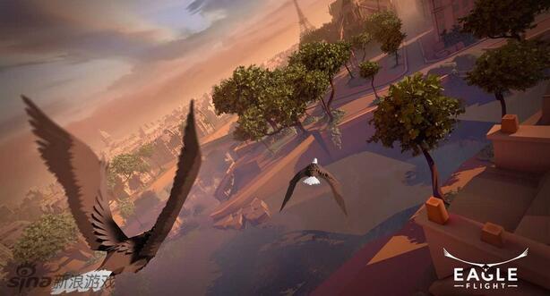 育碧出品VR游戏《鹰飞》首批游戏截图公布_Z攻略-专注于游戏攻略的网站