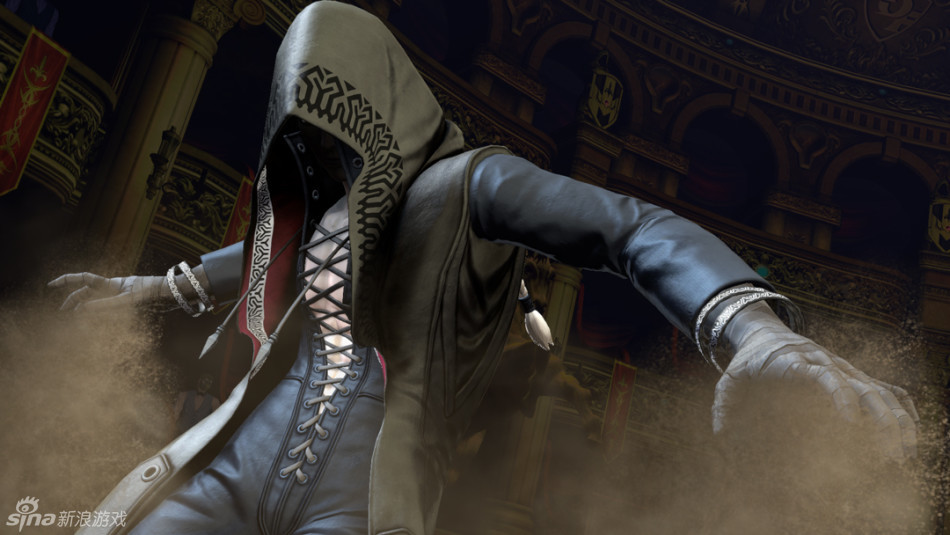 《拳皇14》8月25日发售 新图公布_Z攻略-专注