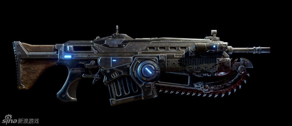 《战争机器4》官方新截图_Z攻略-专注于游戏攻略的网站