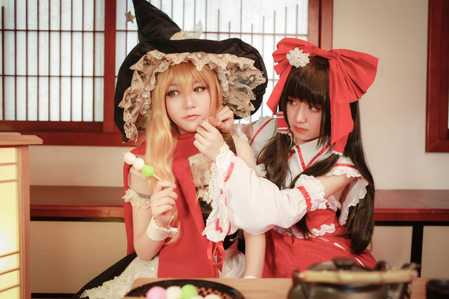 史上最强美少女战士 周五cosplay大师欣赏_Z攻