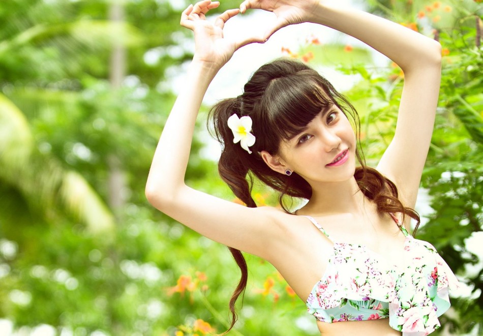 游戏女神叶梓萱最新写真_Z攻略-专注于游戏攻